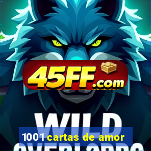 1001 cartas de amor